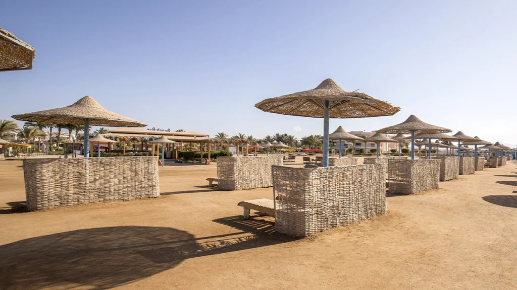 الفندق لونج بيتش ريزورت - الغردقة